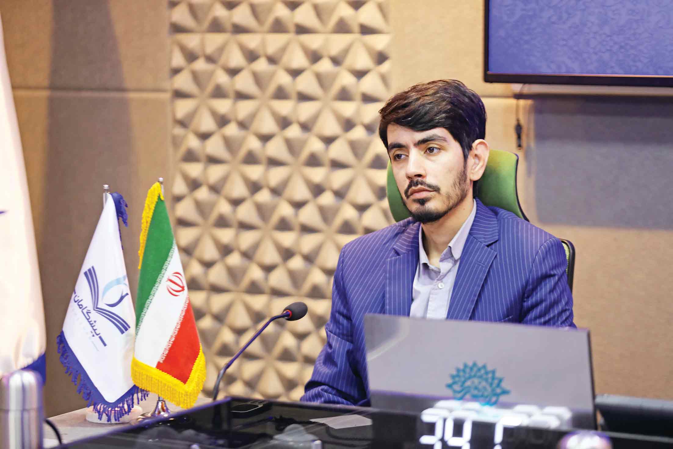 تیم‌های فناورانه بازوی کمکی سپاه