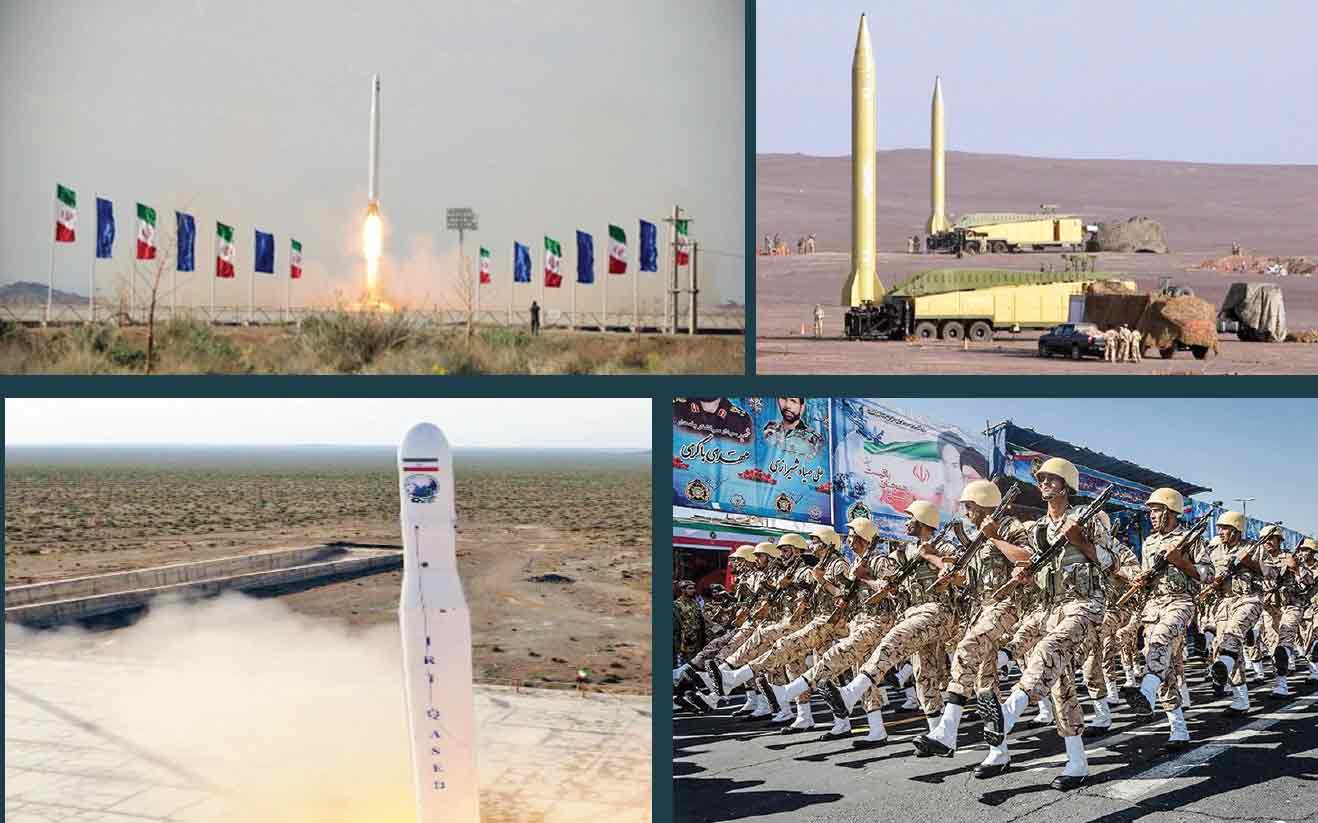 دانش‌افزایی سپاه پاسداران در 4دهه پیشرفتی قابل‌توجه داشته‌ است