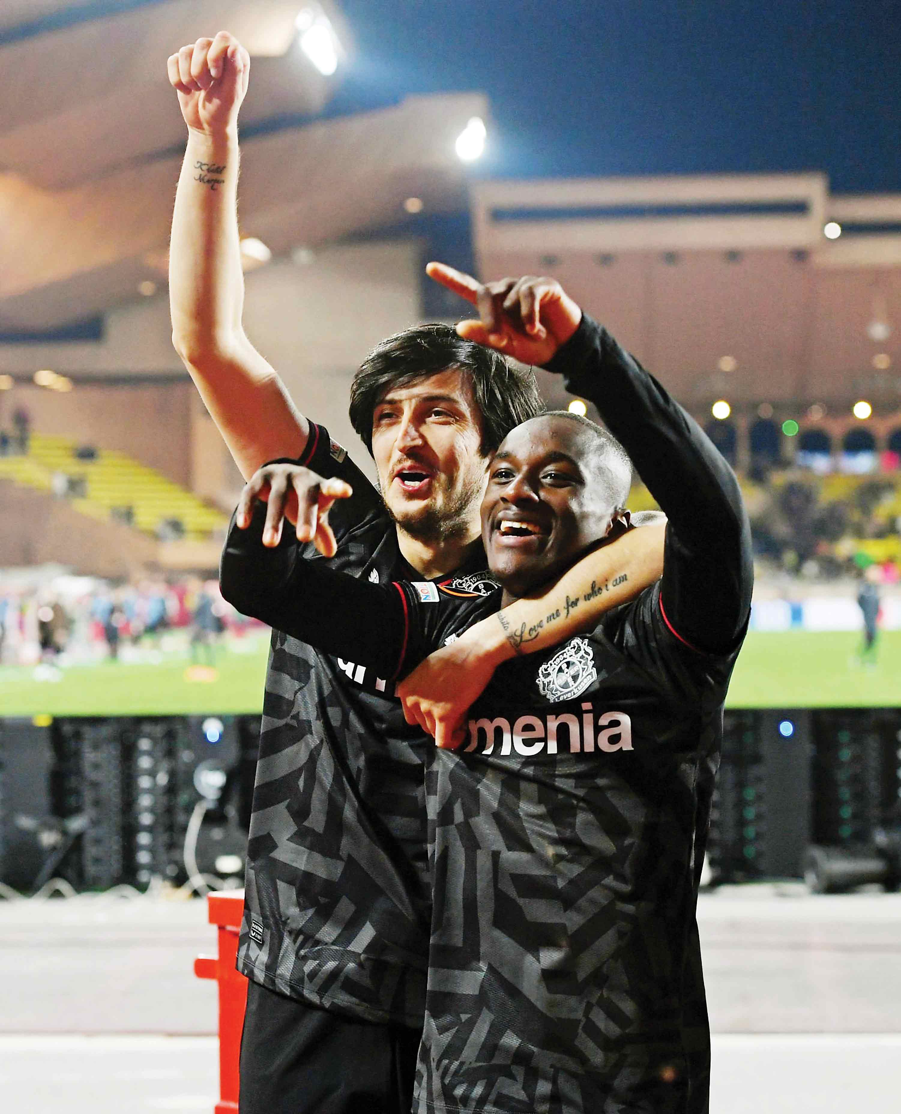 سردار لحظه‌ها!