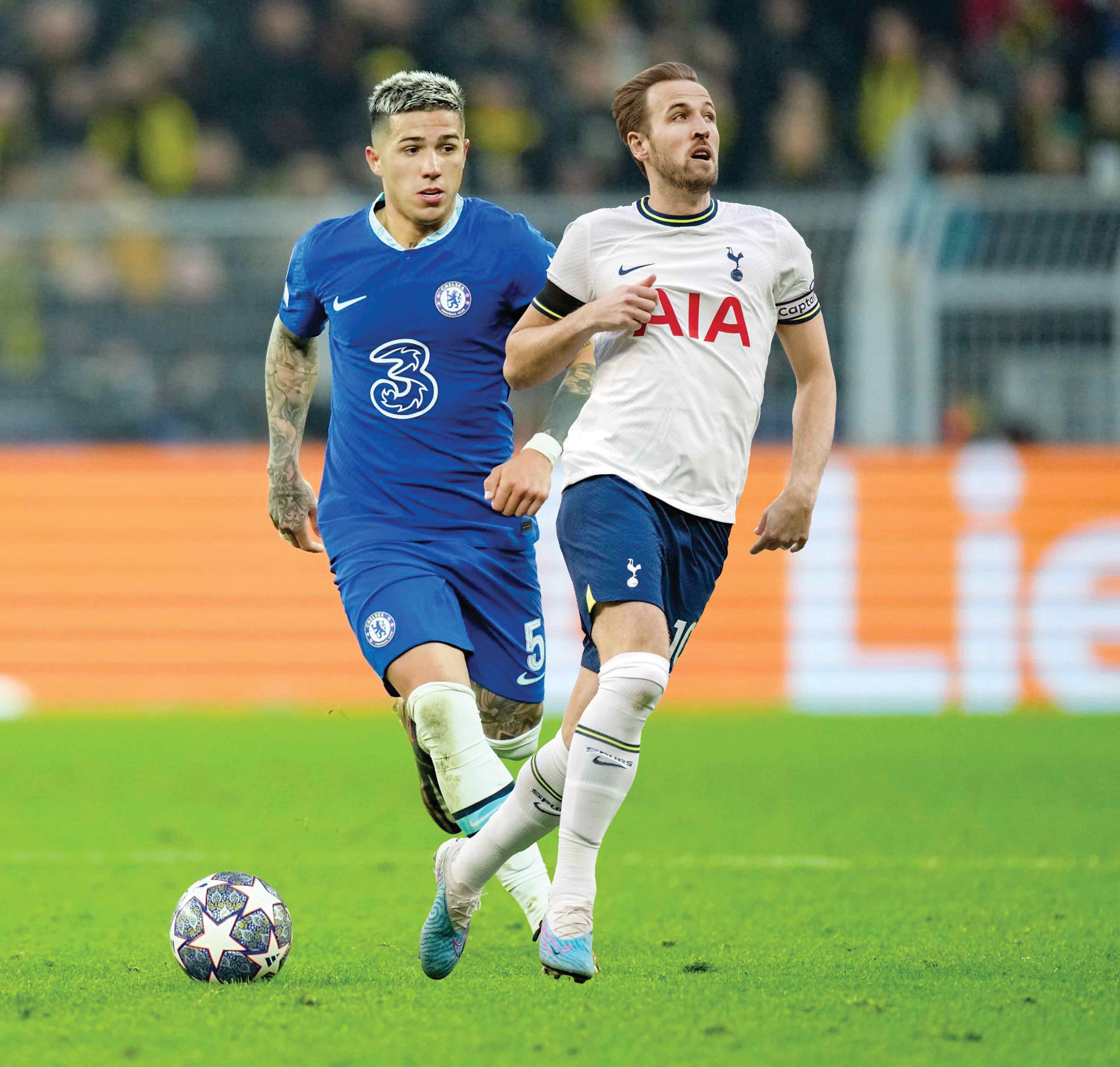 شهرآوردهای لندن