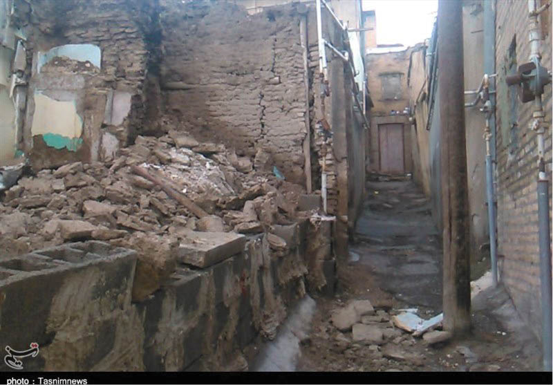 احیای بافت فرسوده در کرمانشاه