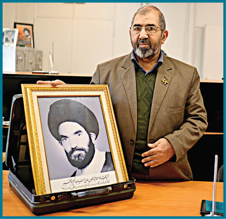 حکایت کیف سامسونت آسید عبدالکریم