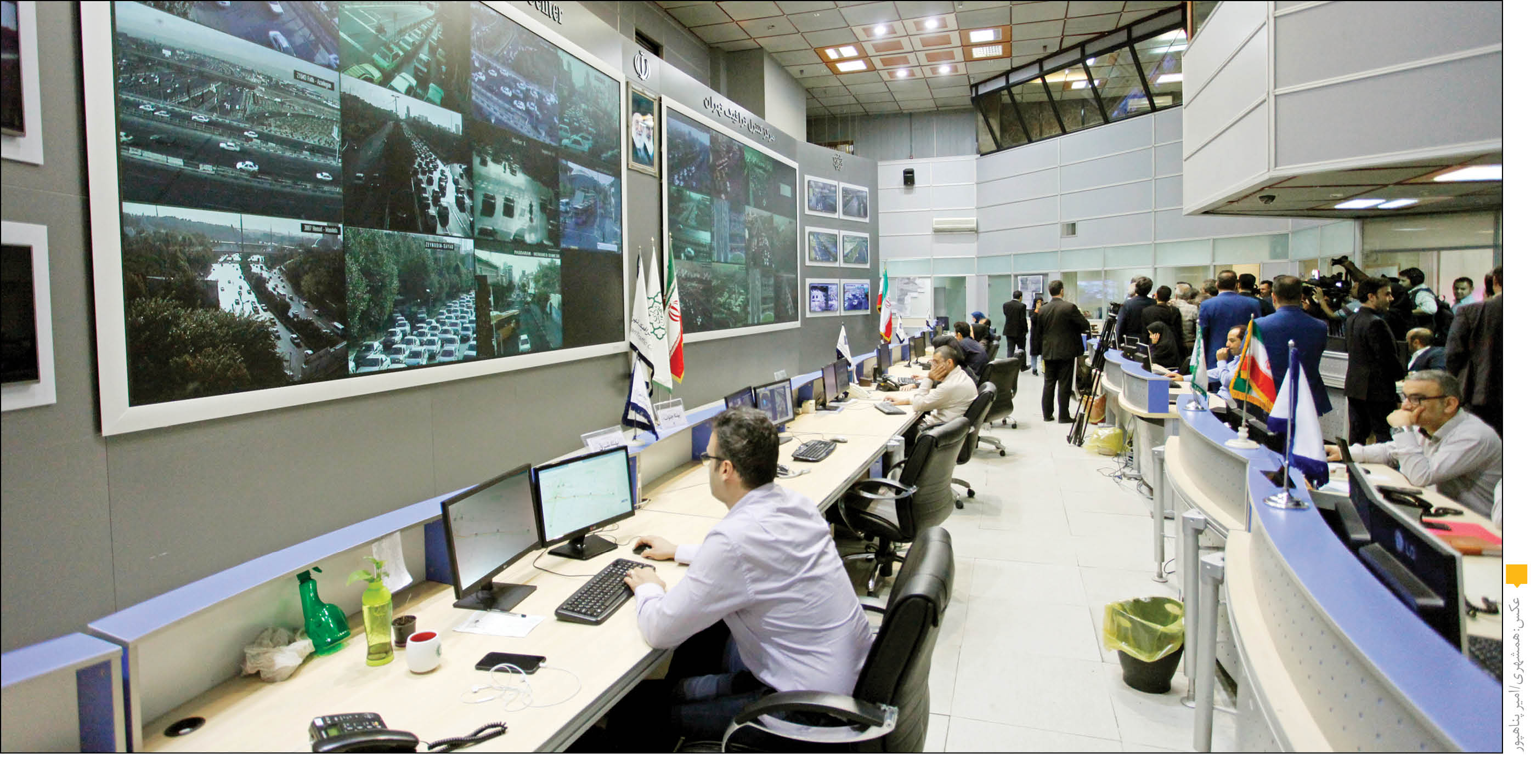 چرا ترافیک پایتخت روزهای پایانی سال بیشتر می‌شود؟