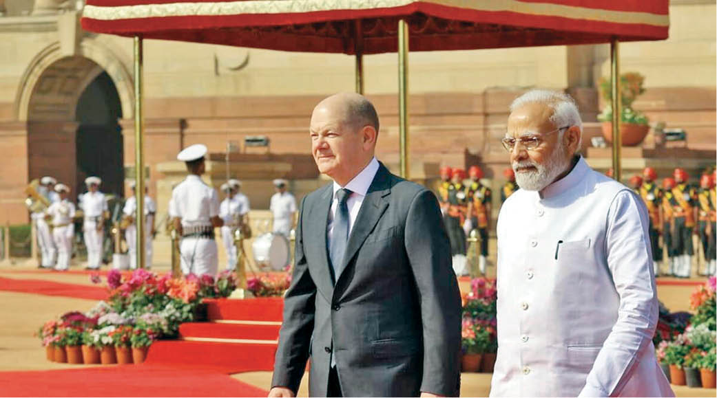 اصرار هند بر بی‌طرفی در بحران اوکراین