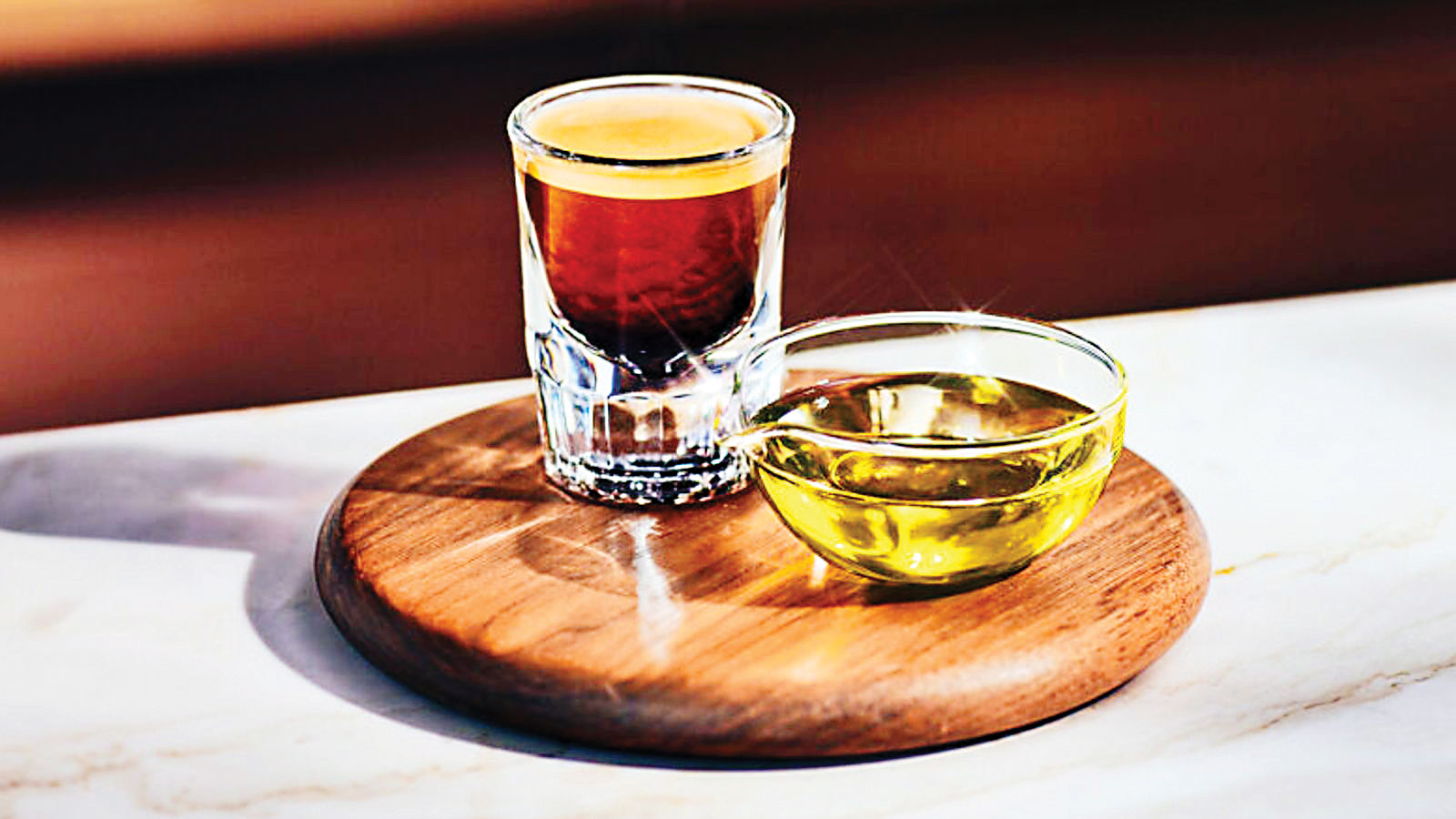 قهوه زیتونی