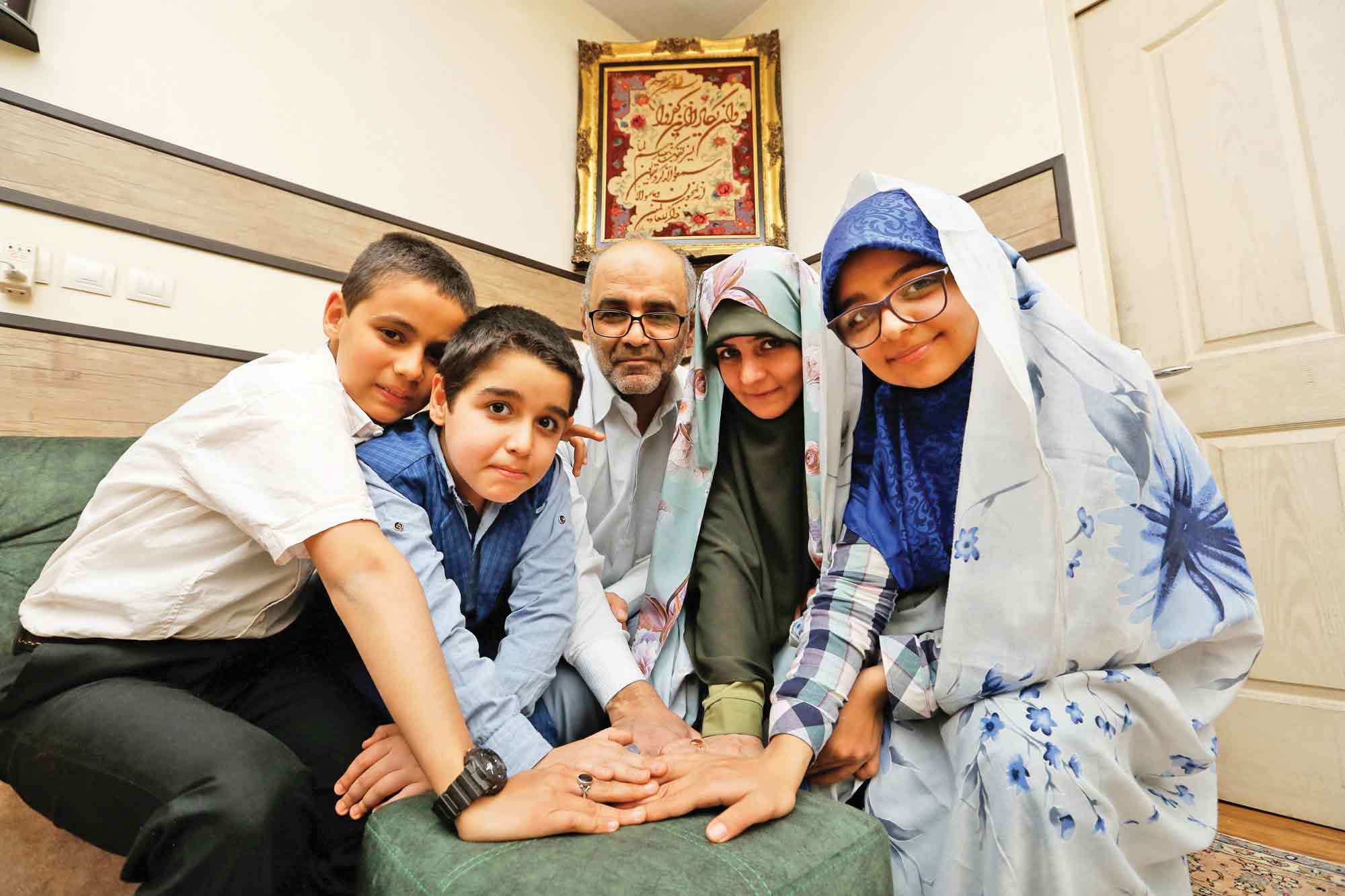 خاطرات بانوی جهادگر از روزهای اوج کرونا و تجربه حضور در سالن تطهیر