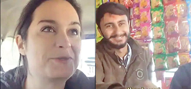 سفیر مهربان گردشگری هند