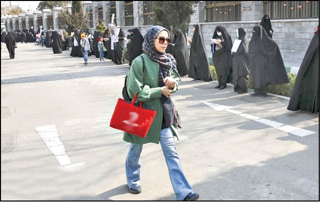 حاشیه‌نگاری همشهری و یک پیشنهاد