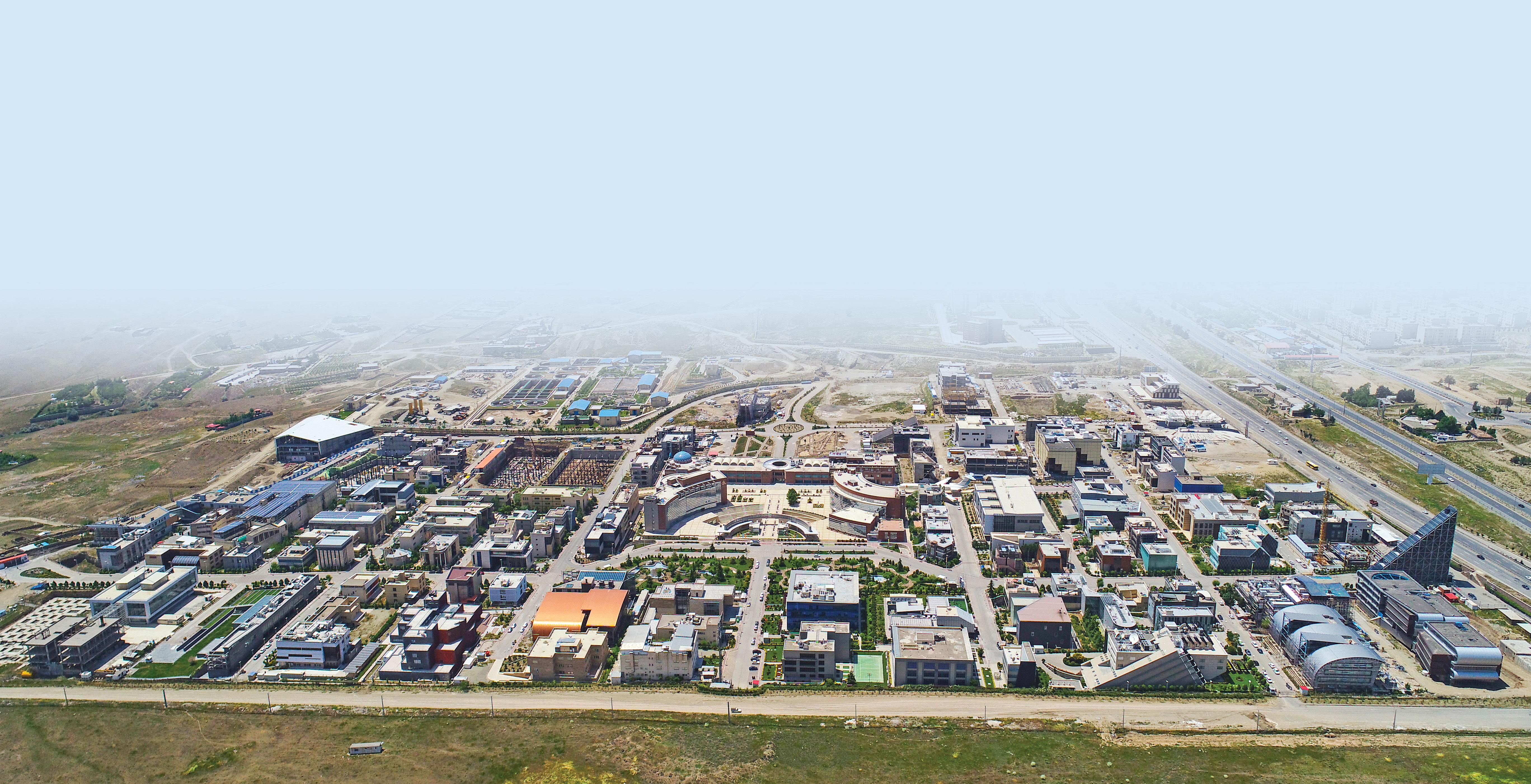 اینجا علم به ثروت تبدیل می‌شود