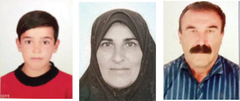 کشف پیکر آخرین قربانی «گرگر»