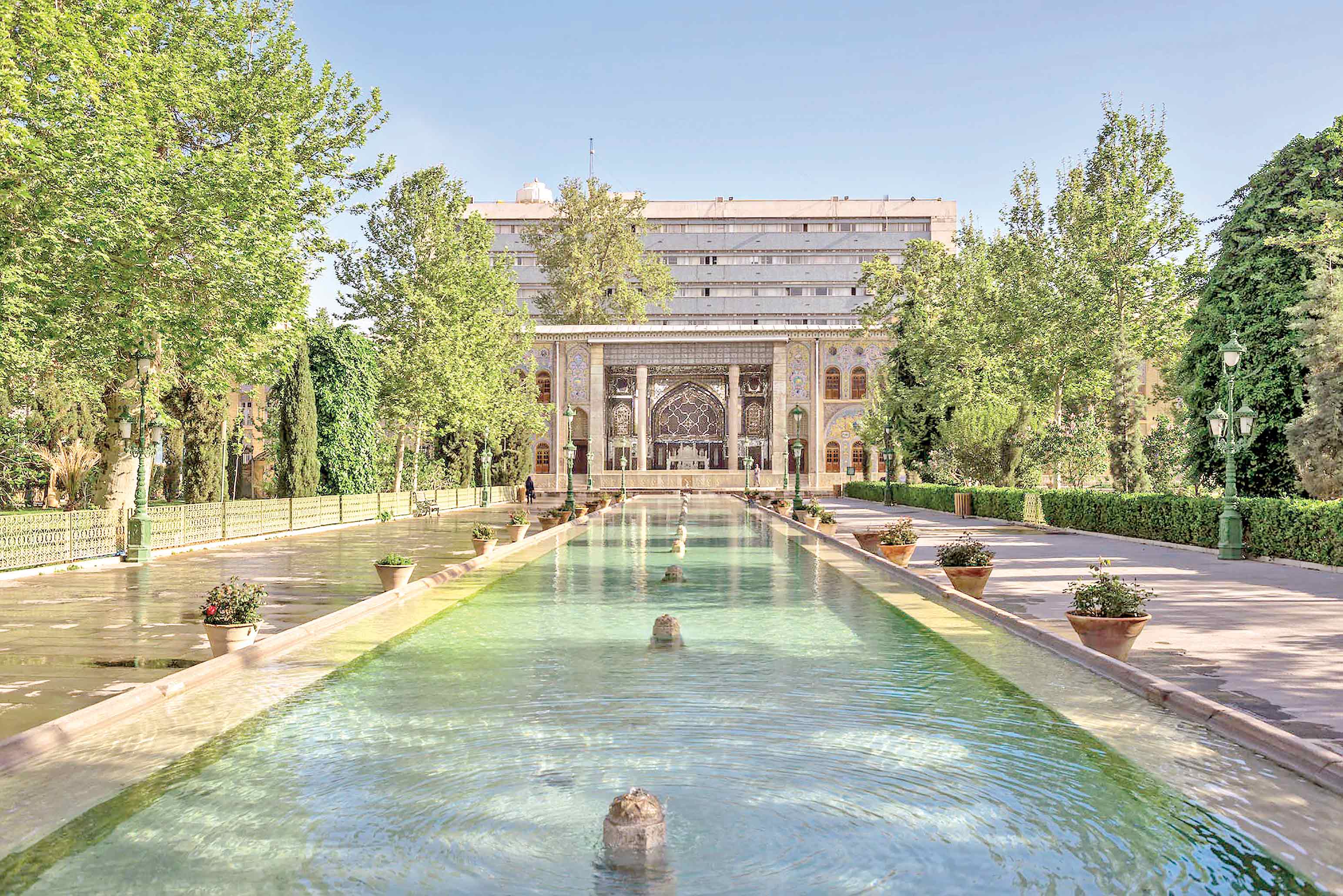 میراث بی‌بدیل