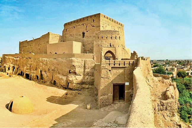 بازتاب تاریخ در جاجرم خراسان‌ شمالی