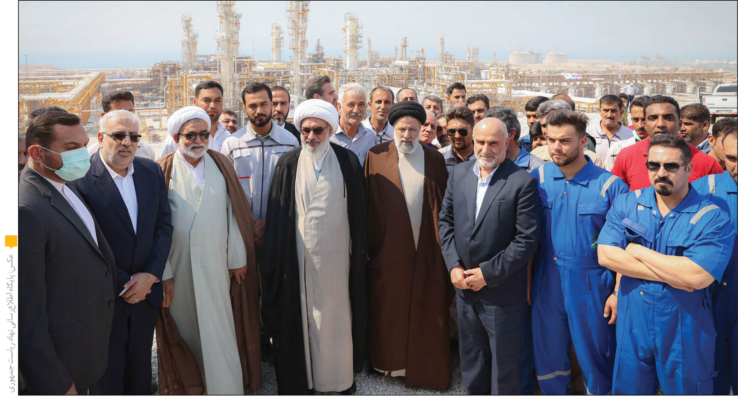 خنثی‌سازی تحریم‌ها با پالایشگاه تمام‌ایرانی