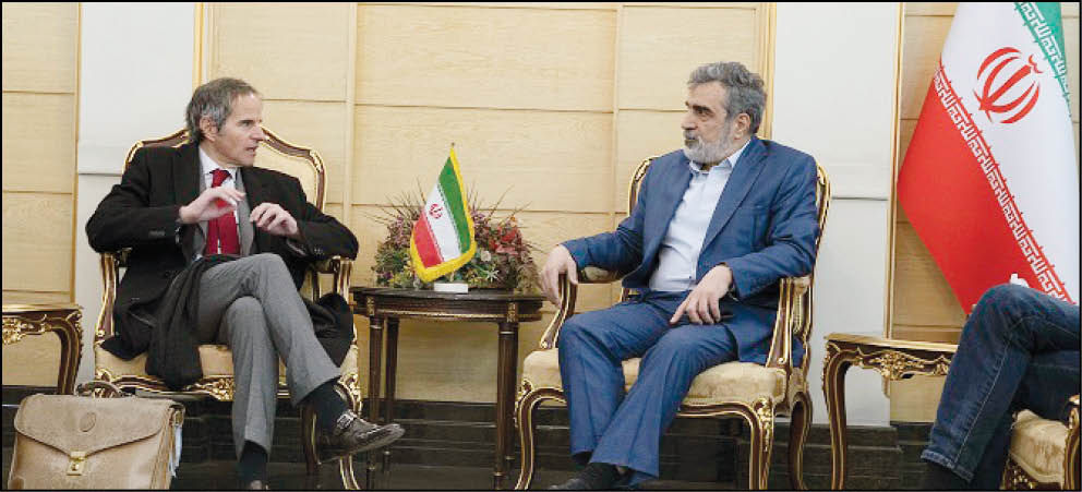 گره‌ توافق باز می‌شود؟