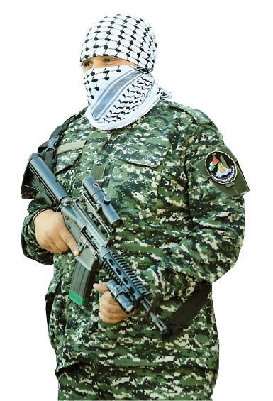 شکل‌گیری مثلث مقاومت در کرانه باختری