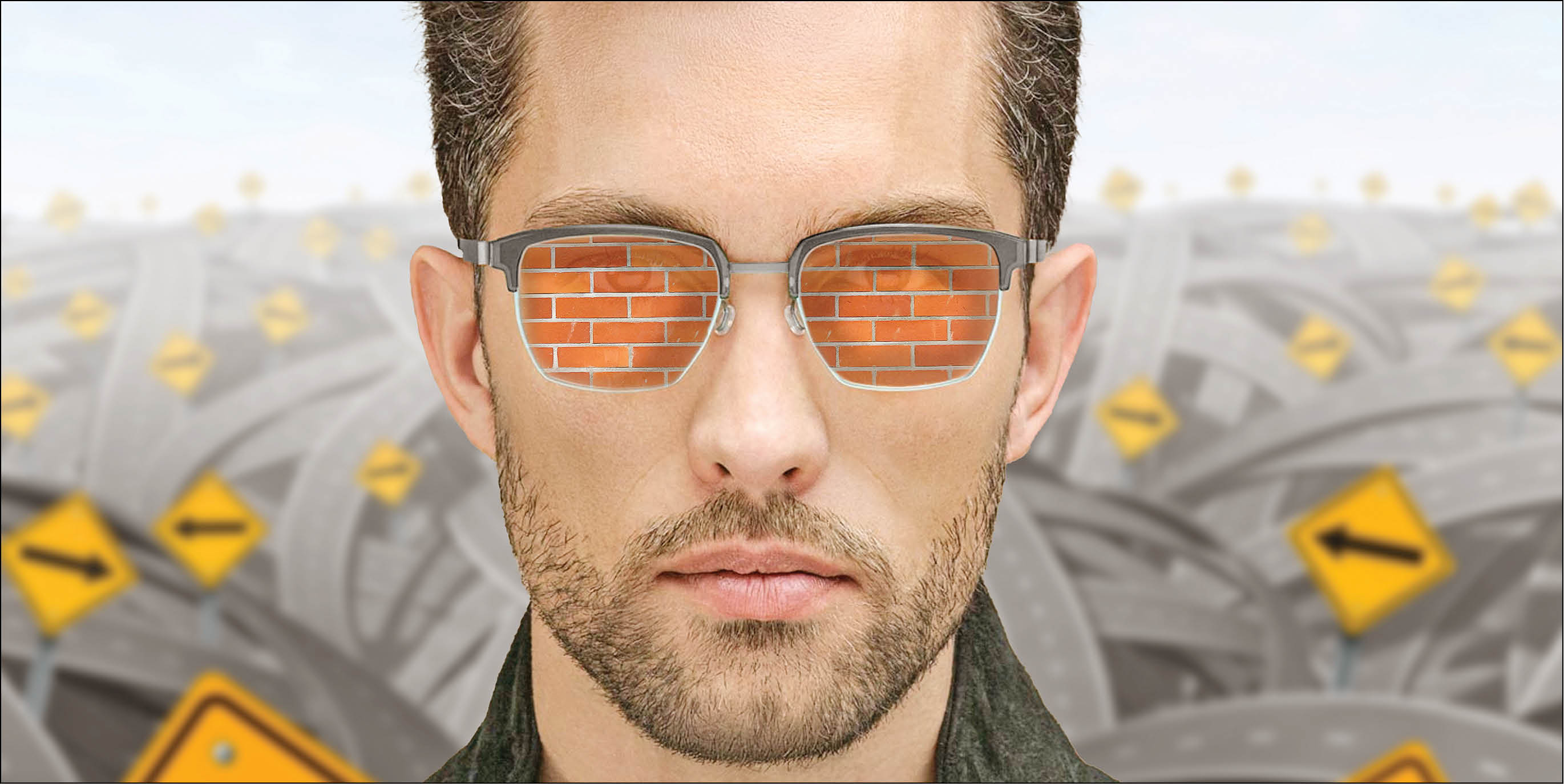 وقتی بن‌بست می‌بینیم