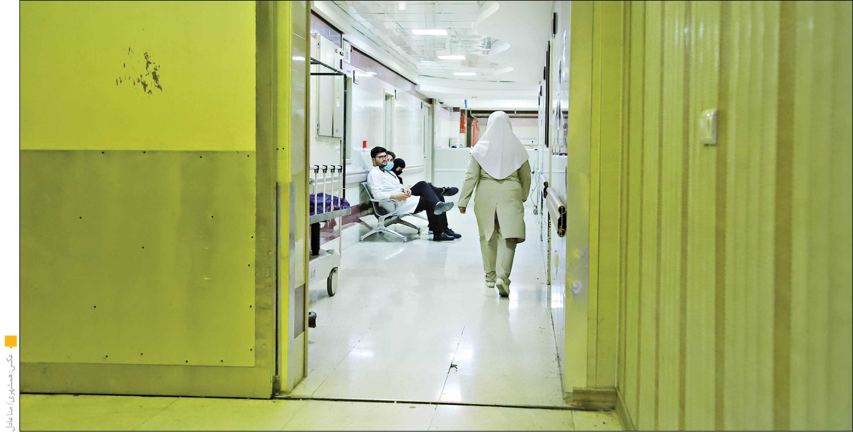 دروغی به نام مهاجرت پزشکان