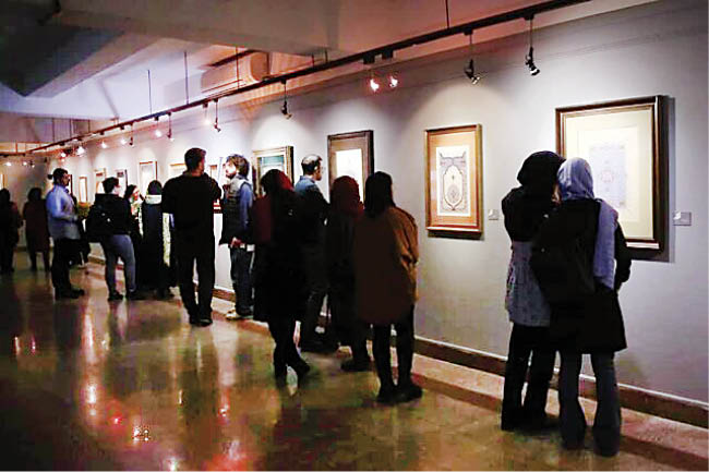 هنرهای تجسمی ابزار مقابله با جنگ ترکیبی