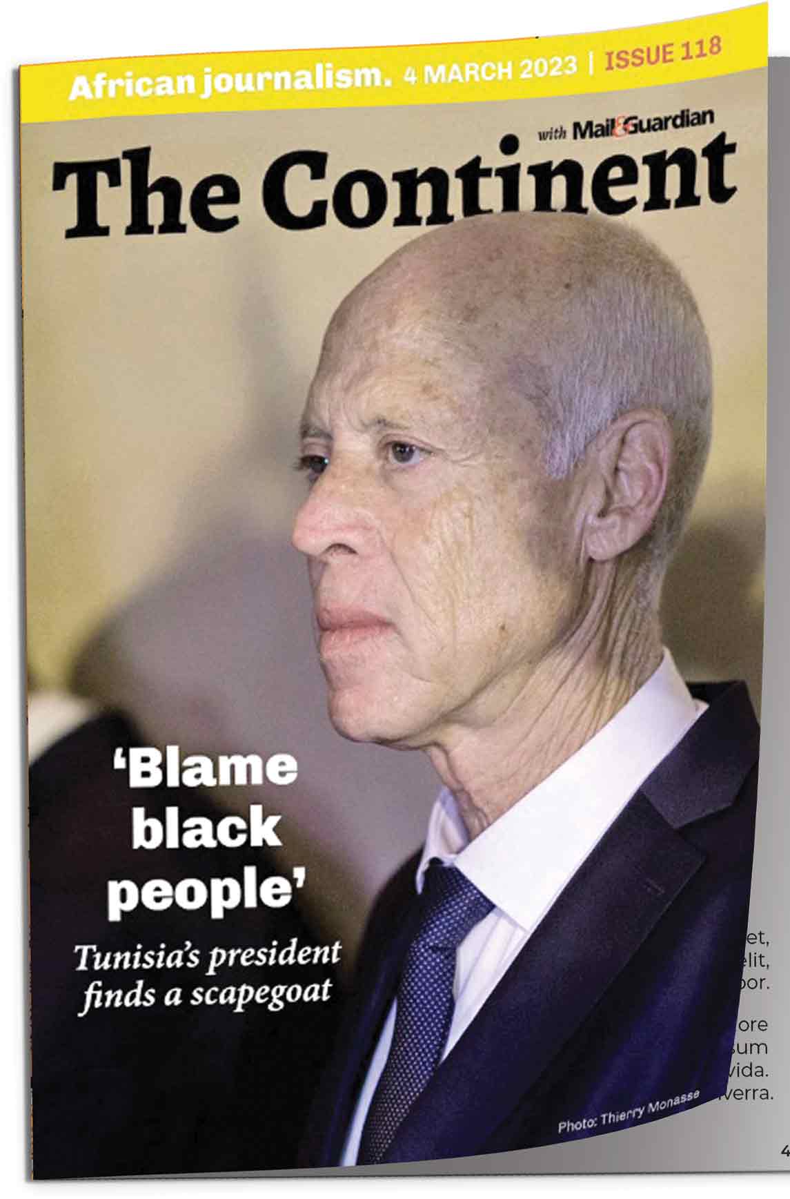 هفته‌نامه کانتیننت [آفریقای جنوبی]