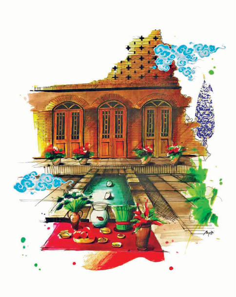 خرجی خانه ما را خدا می‌دهد