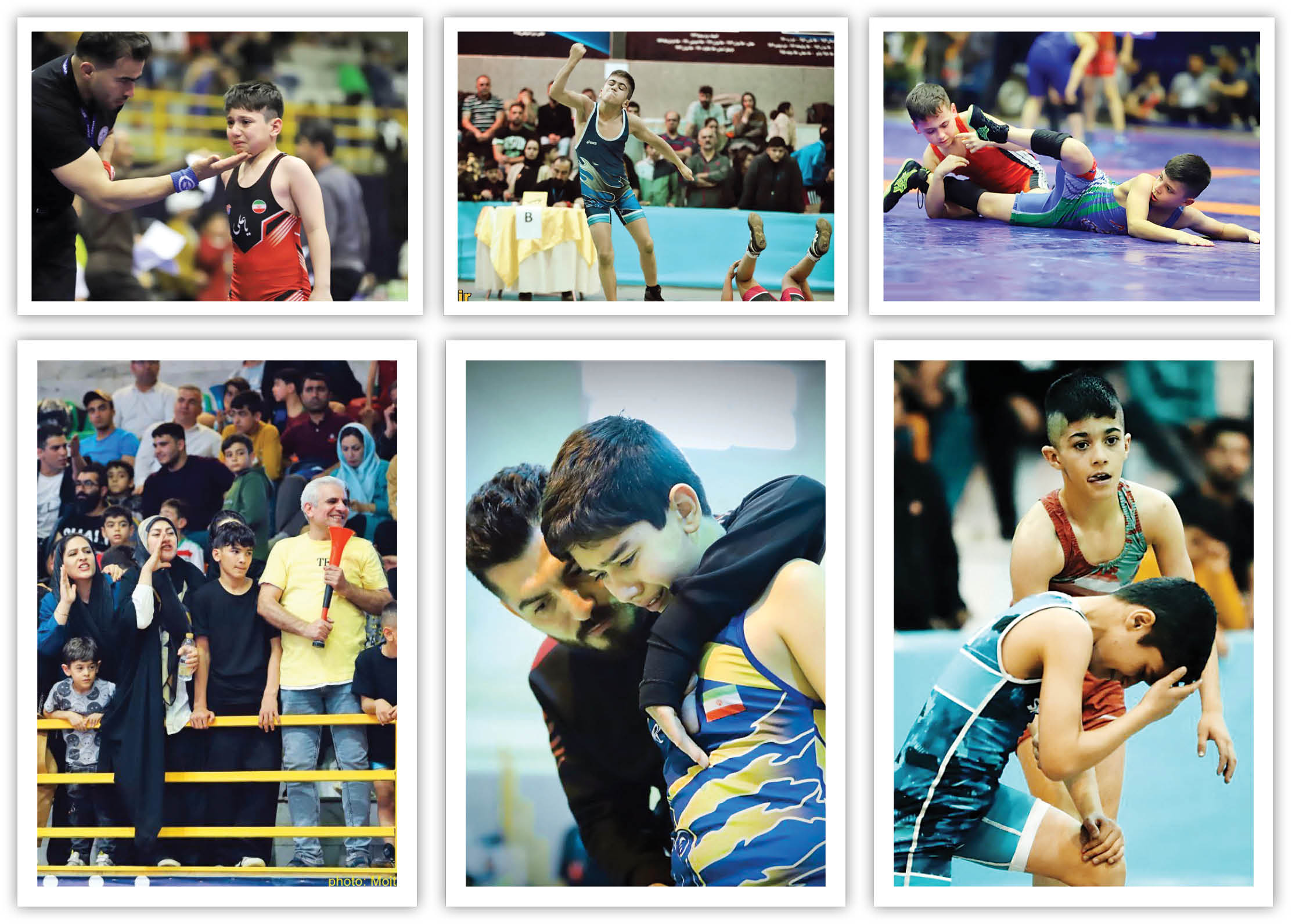 جشنواره پهلوانک‌ها