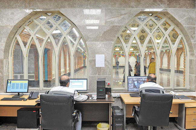 چشم‌های مترو کجاست؟