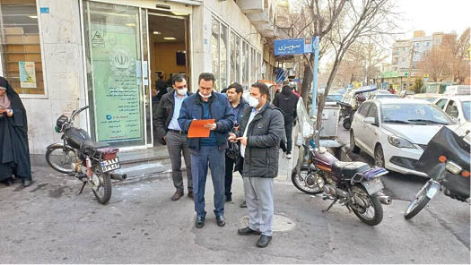 ساماندهی ۱۸۰ واحد صنفی در منطقه 14