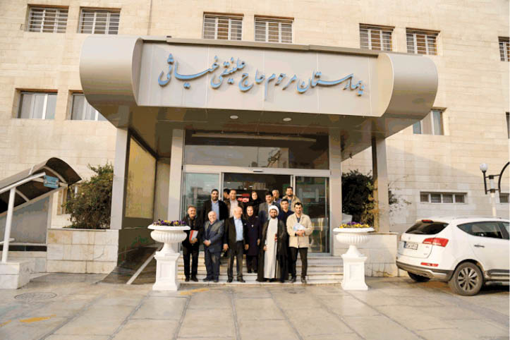 وصیتی که ماندگار شد