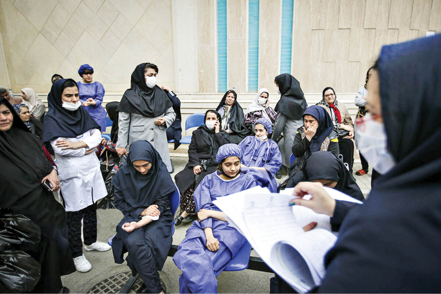 هشدار آخر به باند مسمومیت