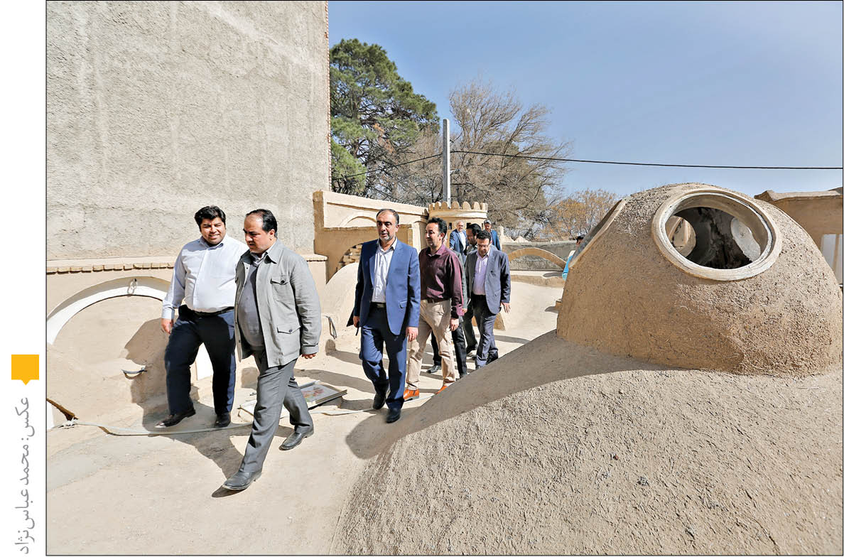 روستا‌های آفتابی