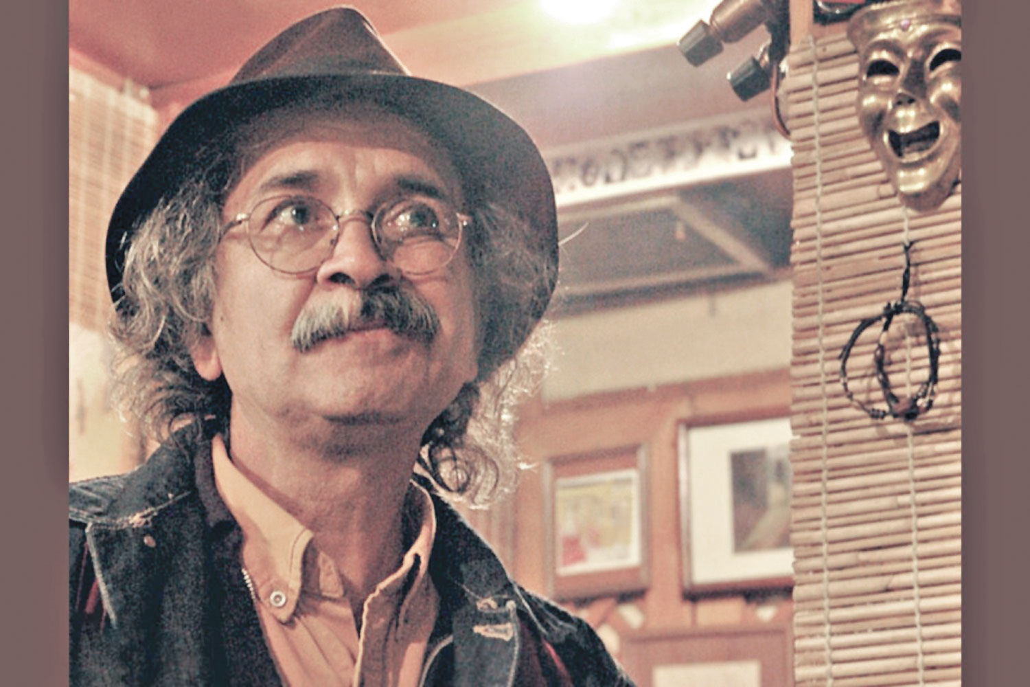 وداع با یارعلی پورمقدم