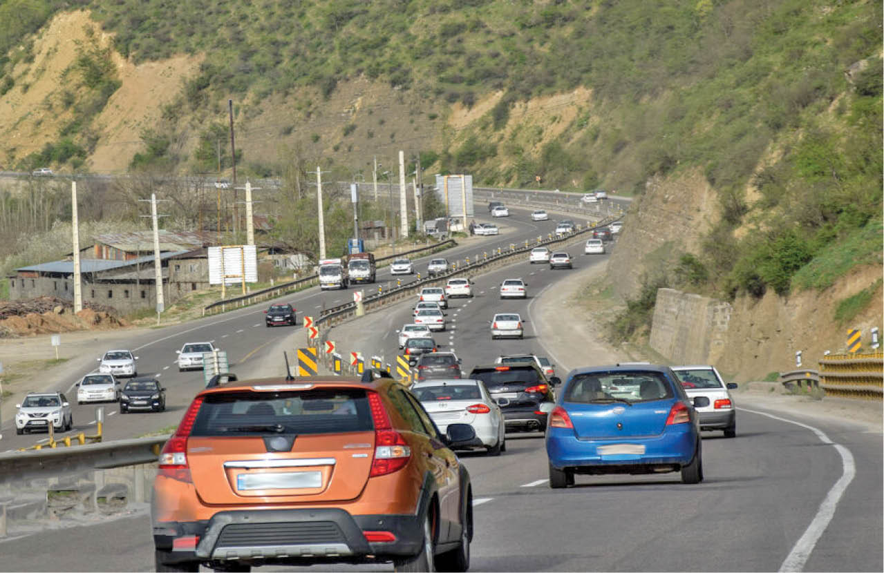 کاهش نقاط پرخطر در 3استان‌حادثه خیز نوروزی