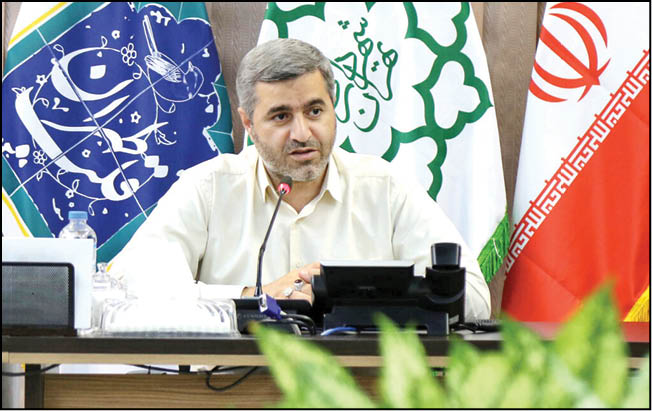 شهردار منطقه۱۲ در گفت‌وگو با همشهری‌