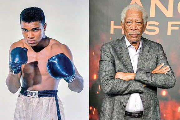 «‌کلی» در سریال جدید فریمن