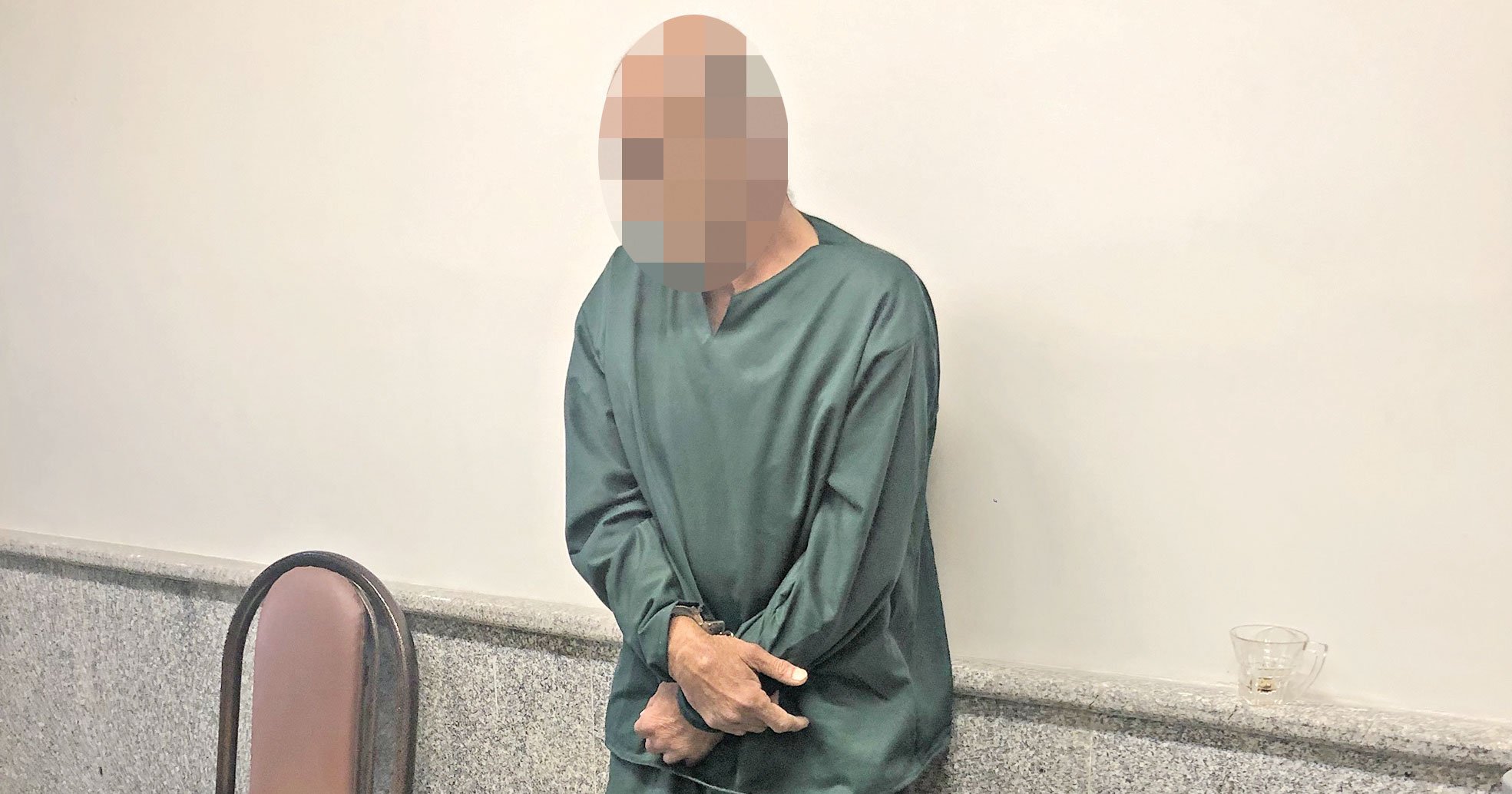 پرونده مرد سالخورده‌ای که به اتهام قتل به قصاص محکوم شده بود با اعلام رضایت اولیای دم بسته شد