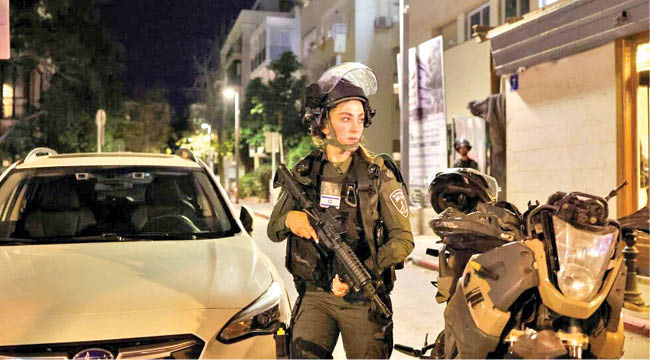 سرریز بحران از کرانه باختری به تل‌آویو