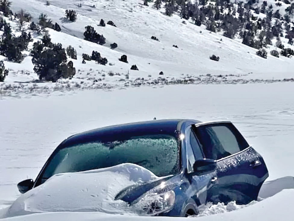 نجات معجزه‌آسا با بیسکوییت