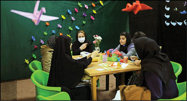 فعالیت‌های فرهنگی با محوریت محله