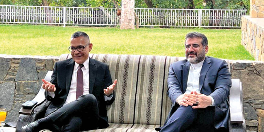 اقدامات فرهنگی می‌تواند هویت ملت‌ها را حفظ‌کند