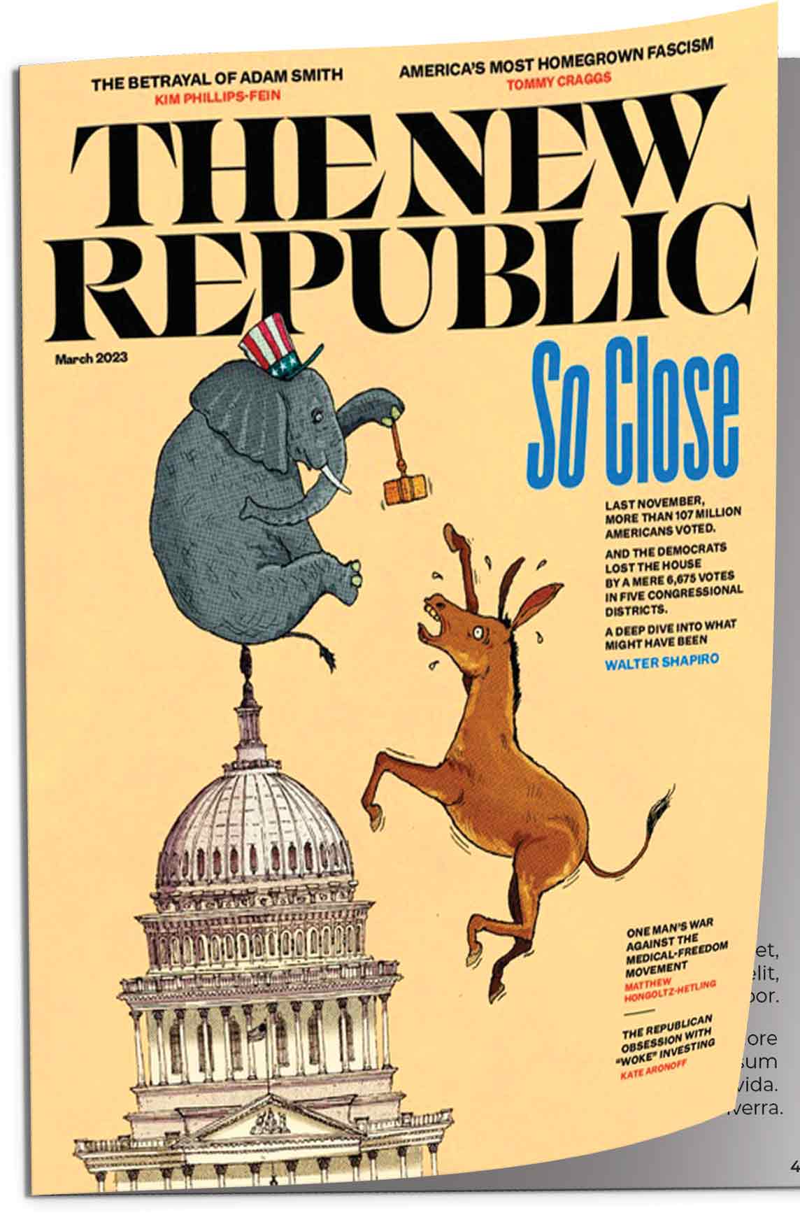 دمکرات‌ها و فرصتی که از دست رفت