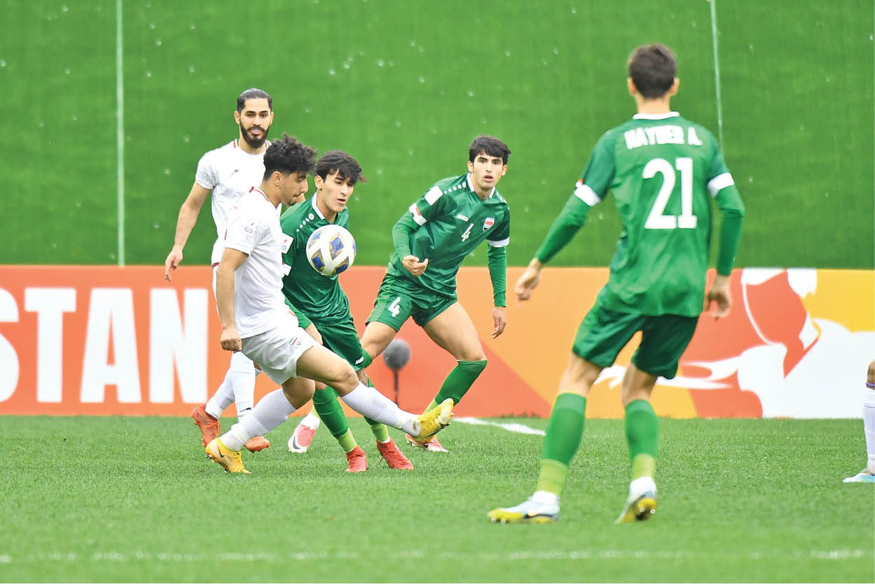 شوک در حد جام‌جهانی!