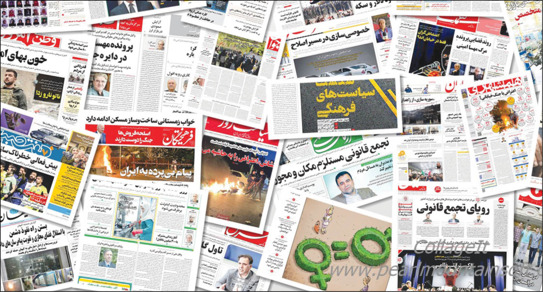 «دزدی کلیک»، متهم اصلی اخبار منفی