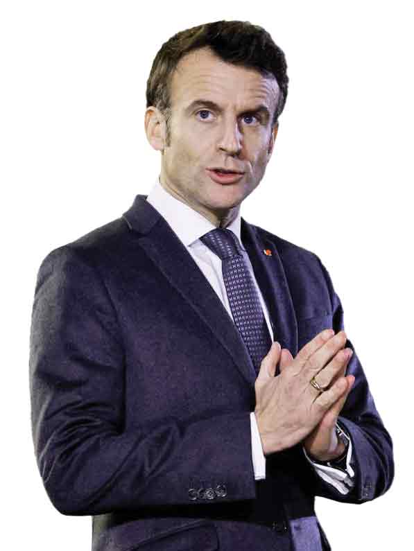 جاده سنگلاخ طرح بازنشستگی مکرون