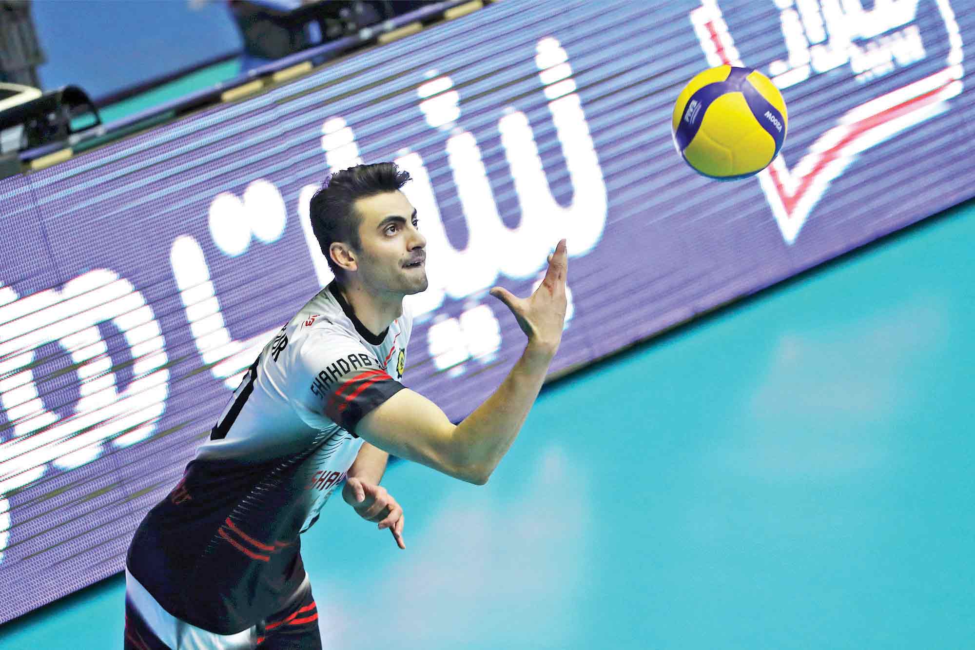 سورپرایزهای عطایی برای والیبال