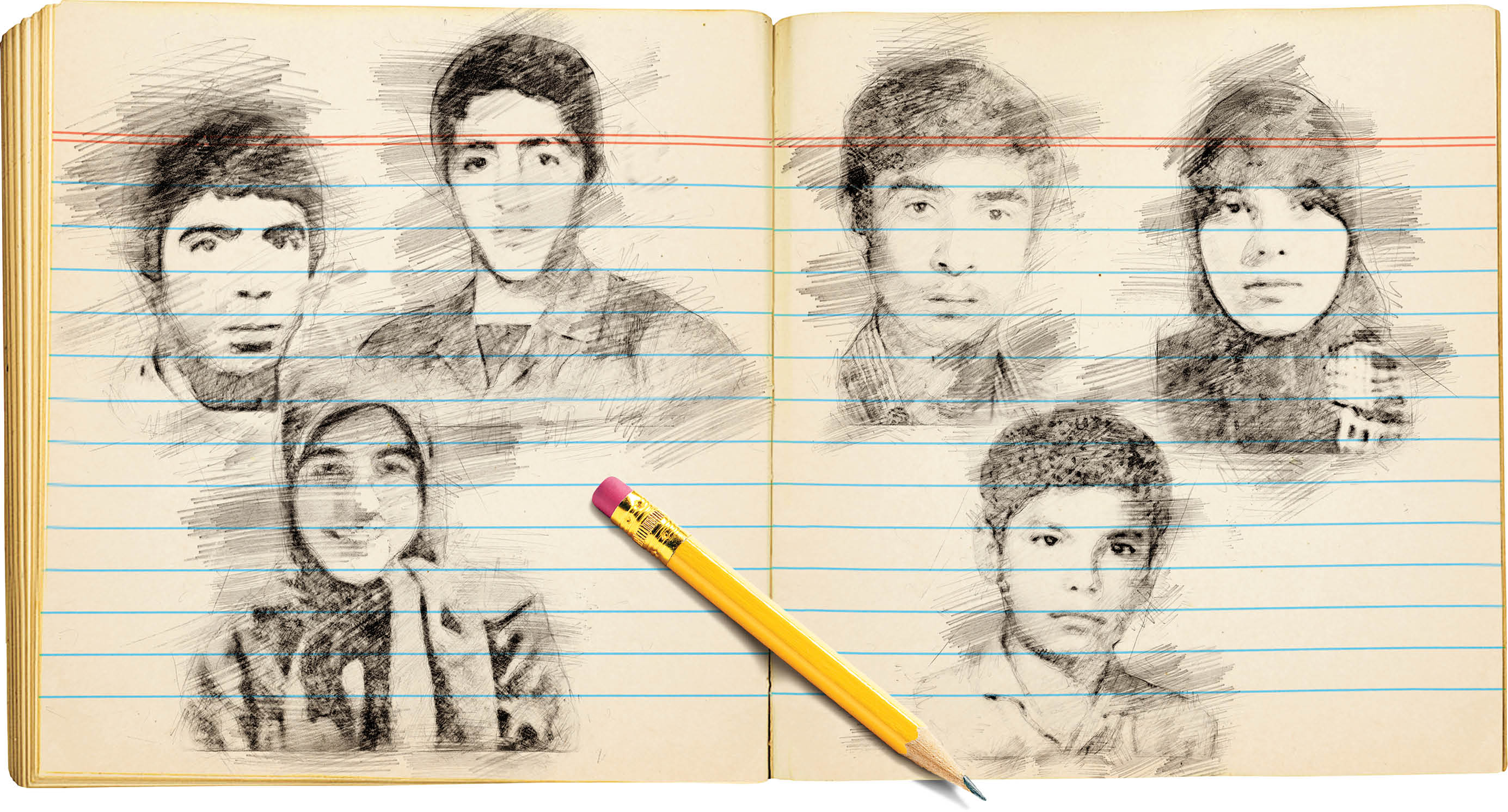 در ششمین تور مرکز تهران‌شناسی همشهری سراغ شهدای ترور دانش‌آموزی پایتخت رفتیم