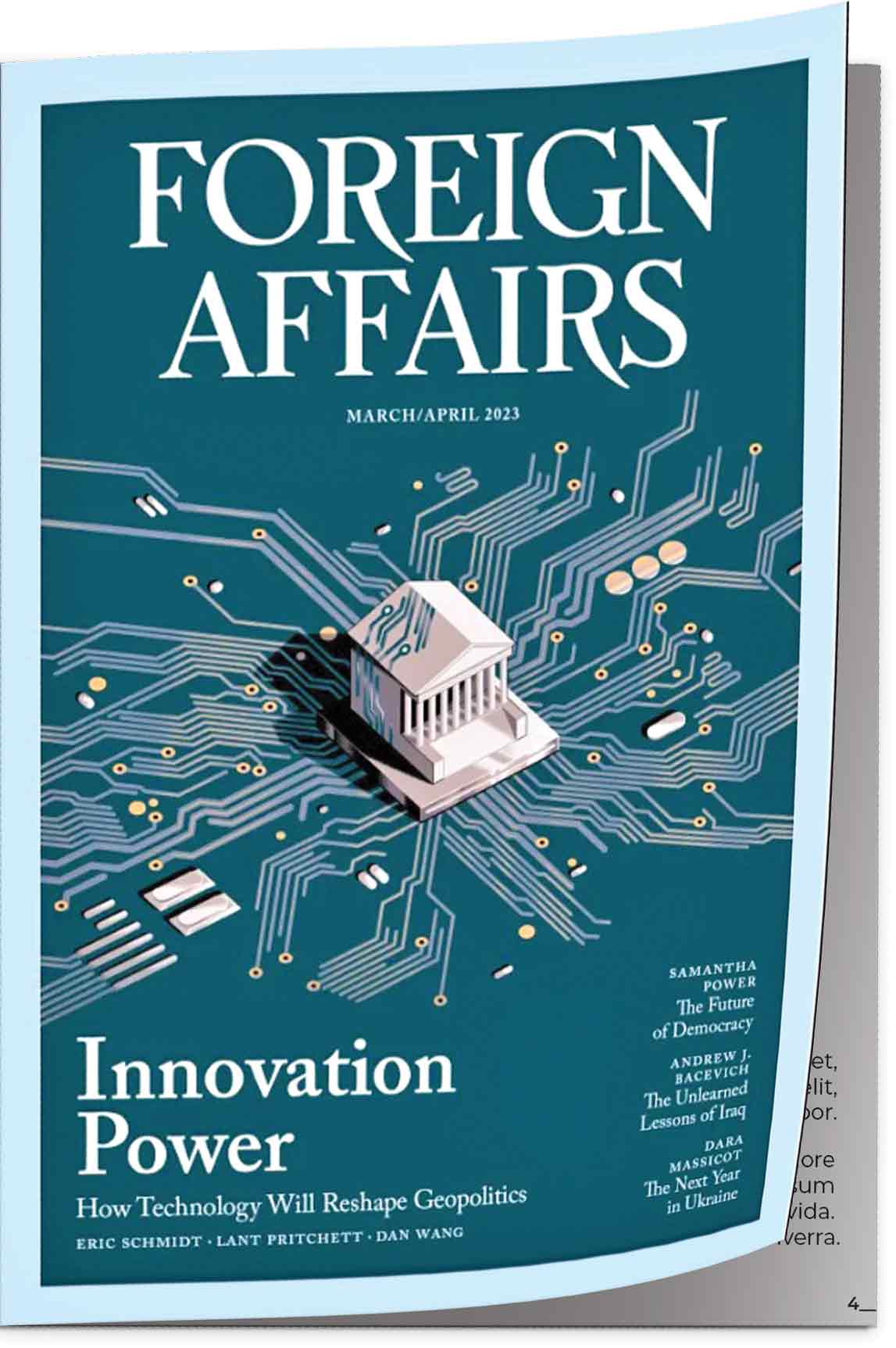 ماهنامه فارین‌افرز [آمریکا]