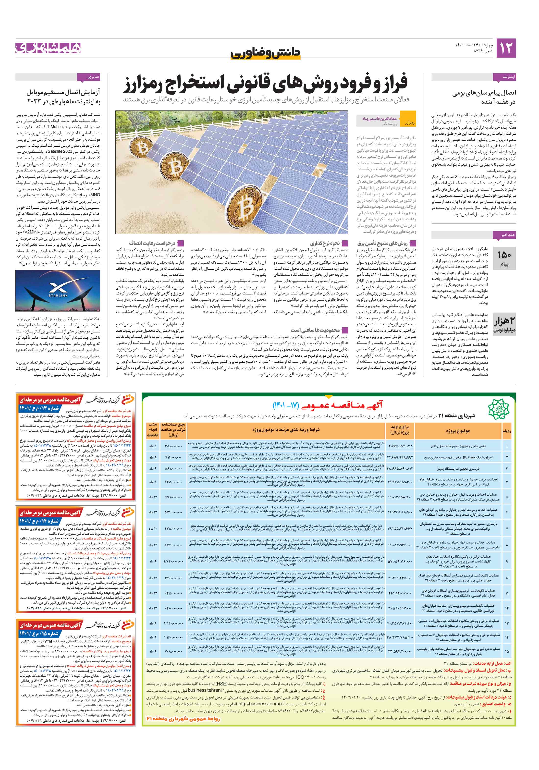 دانش‌وفناوری