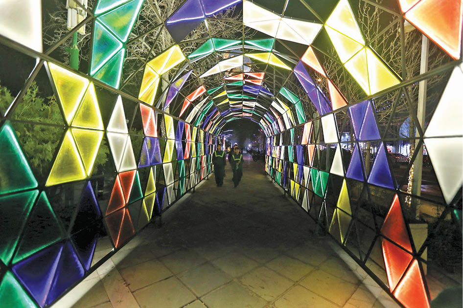 فرصتی بی‌نظیر به نام «تهران زیبا»