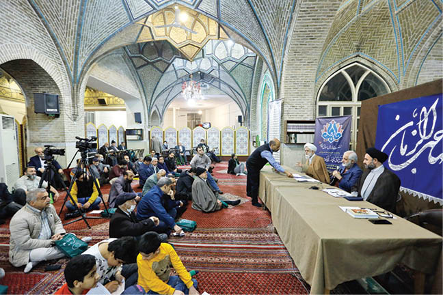 حل مشکلات شهری در دیدارهای بی‌واسطه