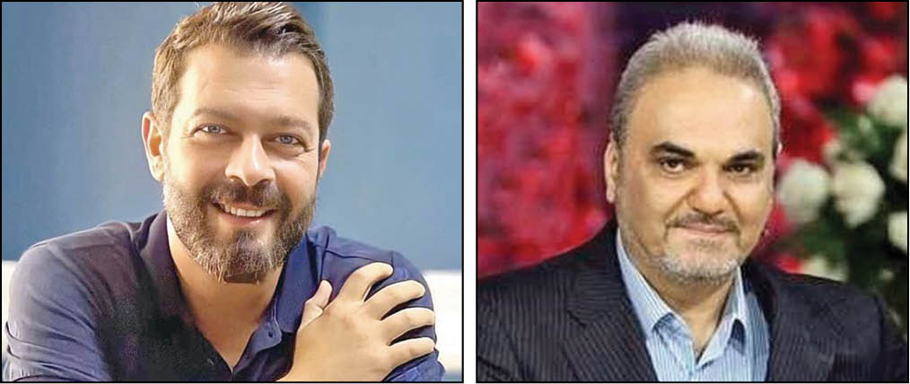 تحویل‌سال؛ از پژمان بازغی‌تا جواد خیابانی